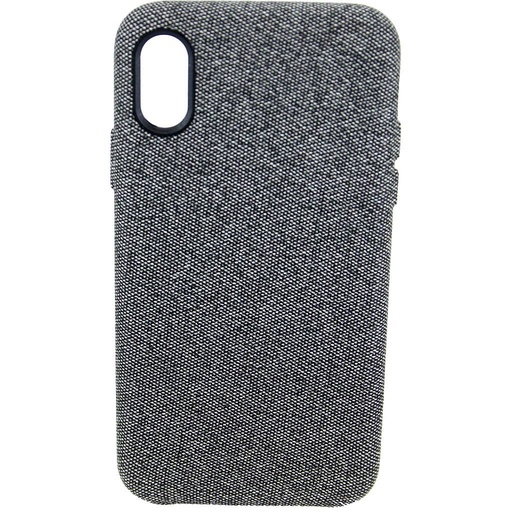 IPHONE 10-10S cover grå