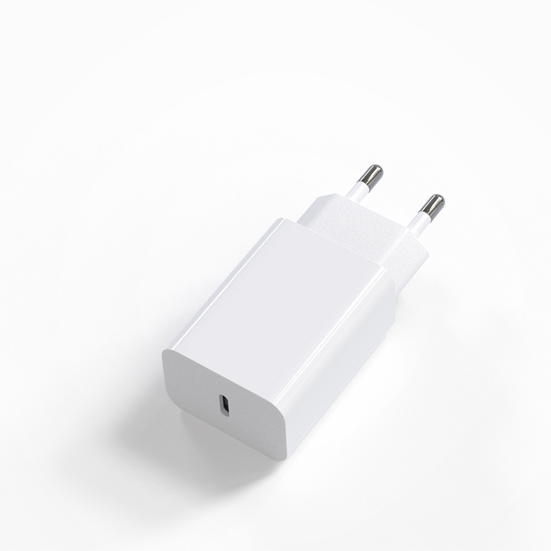 240 Volts Lader PD 10 Watt 1 USB C udtag 