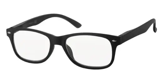 [100098-4127] X-Reader sortiment Mat sort læsebriller 12 stk.