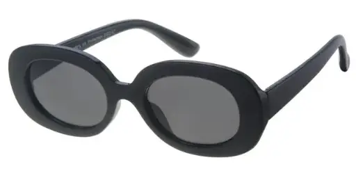[505197-26022] [505197-26022] Børne Solbrille sort med sorte glas