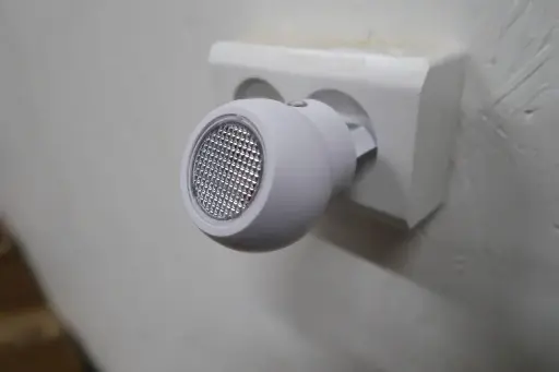[806569] [806569] Våge/orienterings Lampe 5 Watt med sensor