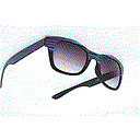 [404095] Mat sort solbrille laser graveret