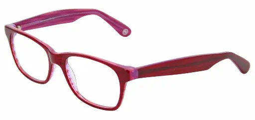 [CV0008_C13] Retro 53-18 Red/Violet