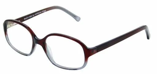 [CV0021_C2] Retro 50-19 Mahogany/Grey - GREY