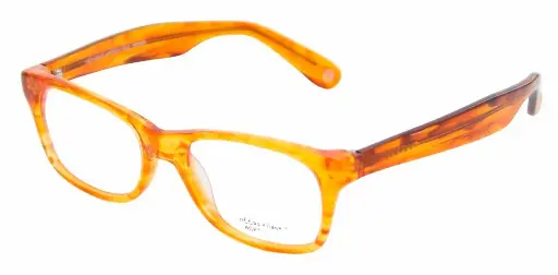 [CV0002_C12] Retro 47-18 Orange/Crystal