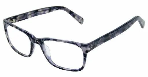 [LE0006_C7] Limited Edition 53-18 Grey/Brown/Crystal