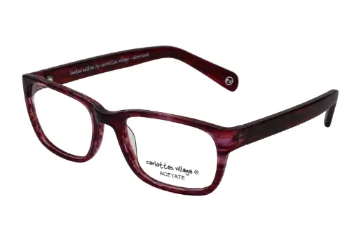 [LE0006_C10] Limited Edition 53-18 Crystal Burgundy