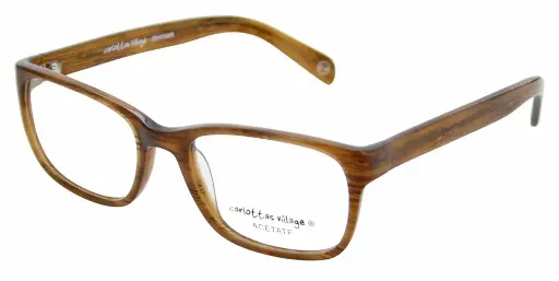 [LE0006_C14] Limited Edition 53-18 Brown horn