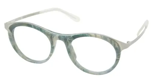 [FIGARO_C4] HM 46-20 Grey marble/matte silver