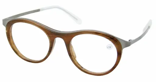 [FIGARO_C2] HM 46-20 Brown horn/matte grey