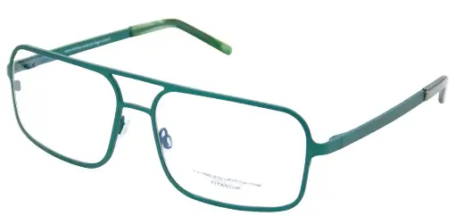 [HM0007_C6] Heavy Metal 58-17 Green