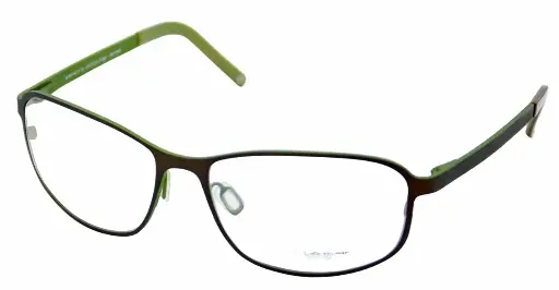 [HM0012_C3] Heavy Metal 55-17 Brown/green