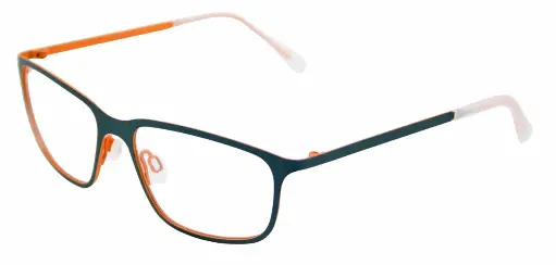 [HUNTER_C3] Heavy Metal 54-17 Petroleum/Orange