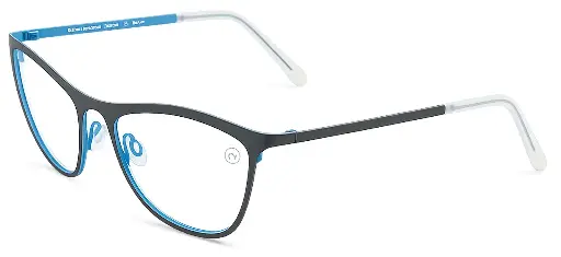 [HAVANA_C5] Heavy Metal 54-17 Brown/Turquoise