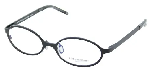 [HM0011_C1] Heavy Metal 47-17 Black