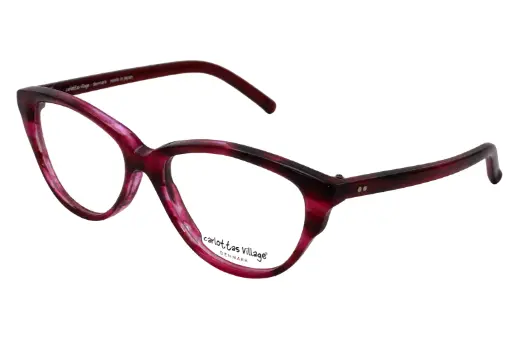 [CAPRI_C2] CV 57-16 Burgundy/crystal rose