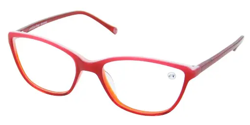 [CATHY_C7] CV 54-18 Pink/orange/white