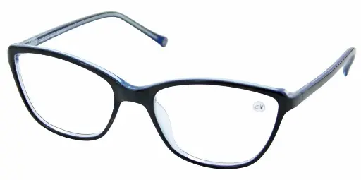 [CATHY_C6] CV 54-18 Dark havana/crystal blue