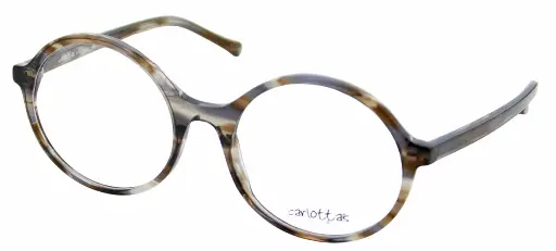 [PUMPKIN_C4] CV 53-19 Grey translucent pattern