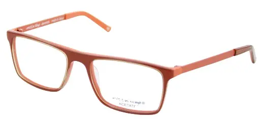 [CURTIS_C4] CV 53-18 132 Smoky orange