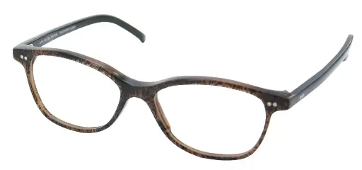 [EUROPA_C4] CV 53-16 Brown horn w. print