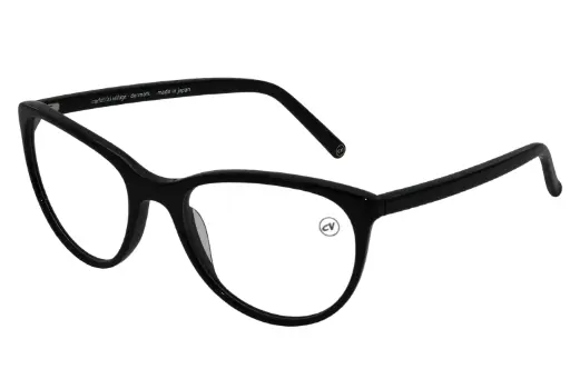 [CLERK_C1] CV 51-18 Solid Black