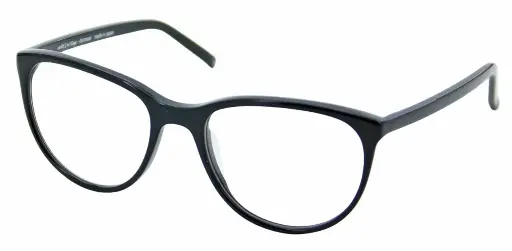 [CLERK_C1] CV 51-18 Solid Black