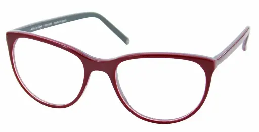 [CLERK_C5] CV 51-18 Burgundy/grey/pink