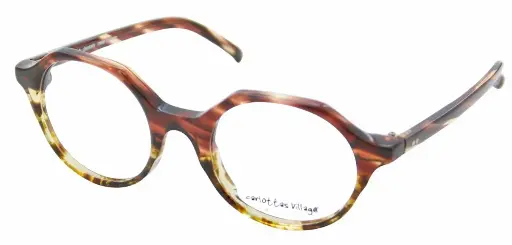 [ISCHIA_C3] CV 47-23 Red/brown