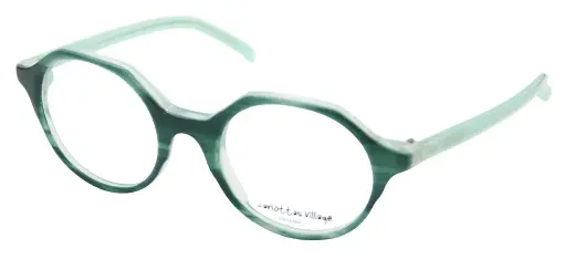 [ISCHIA_C5] CV 47-23 Green/crystal