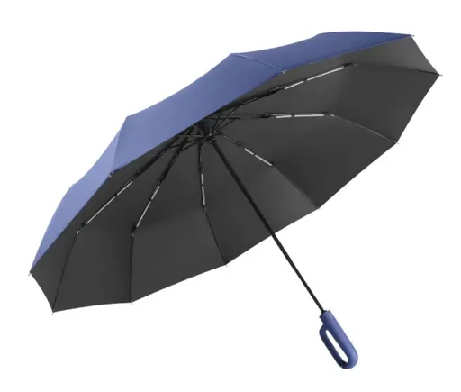 [9046] Paraply blå 105 cm