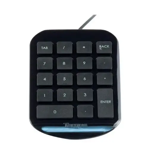 [9052] Targus nummerisk usb tastatur