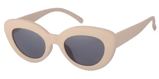 [505328-16028] Solbrille pink med sorte glas