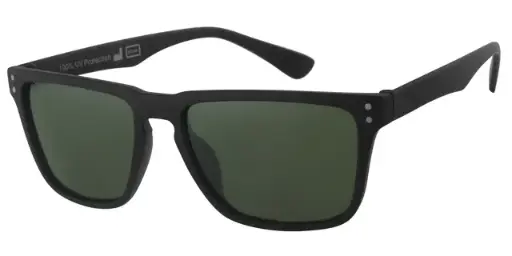 [404519-20257] Solbrille mælke farvet med graduerede brune glas