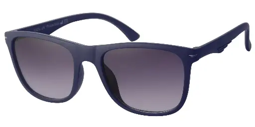 [404533-20267] Solbrille mat sort med Graduerede sorte glas
