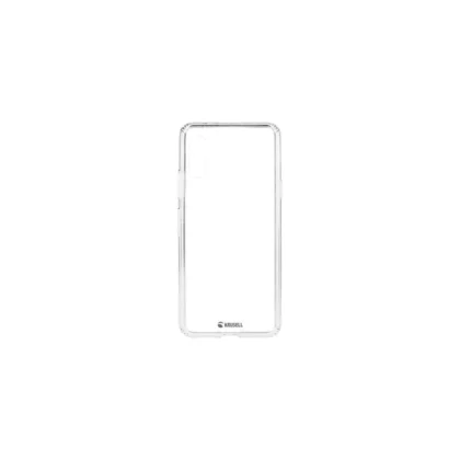 Samsung Xcover Pro- Essentials Soft Cover, Transparent
