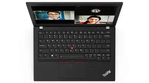 [9057] X280 12,5" touch laptop 256GB NVME 16 GB Ram